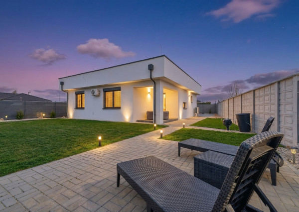 IBA U NÁS!Na predaj 3i novostavba v Pod.Biskupice, 534m2, BA