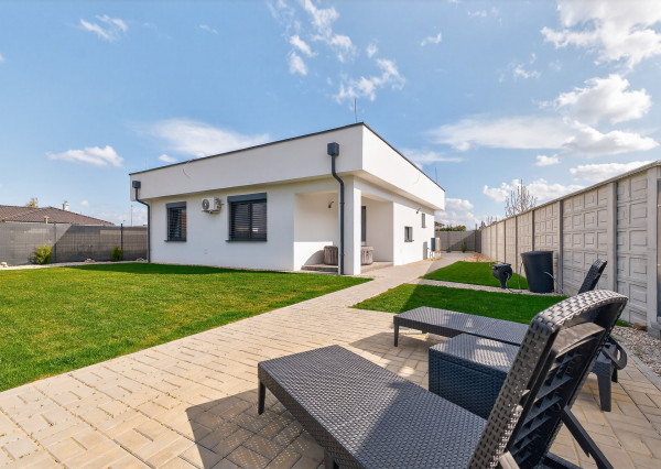 IBA U NÁS!Na predaj 3i novostavba v Pod.Biskupice, 534m2, BA