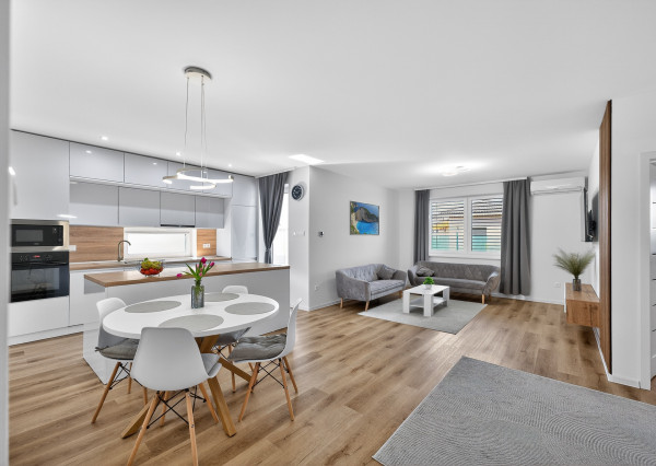 IBA U NÁS!Na predaj 3i novostavba v Pod.Biskupice, 534m2, BA