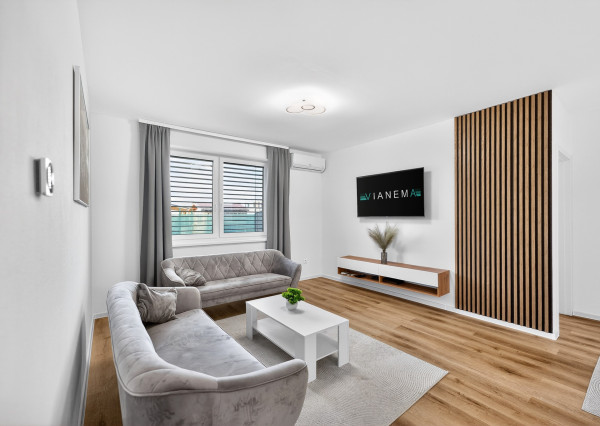 IBA U NÁS!Na predaj 3i novostavba v Pod.Biskupice, 534m2, BA