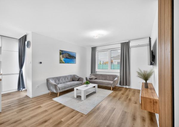 IBA U NÁS!Na predaj 3i novostavba v Pod.Biskupice, 534m2, BA