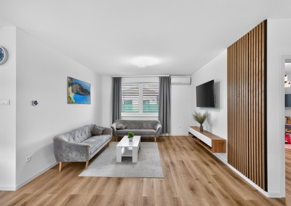 IBA U NÁS!Na predaj 3i novostavba v Pod.Biskupice, 534m2, BA