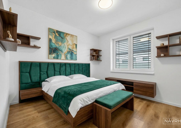 IBA U NÁS!Na predaj 3i novostavba v Pod.Biskupice, 534m2, BA