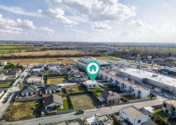 IBA U NÁS!Na predaj 3i novostavba v Pod.Biskupice, 534m2, BA