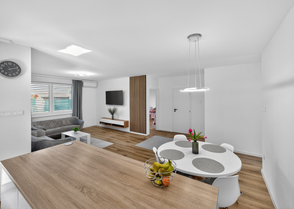 IBA U NÁS!Na predaj 3i novostavba v Pod.Biskupice, 534m2, BA