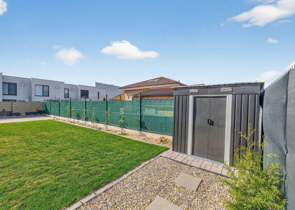 IBA U NÁS!Na predaj 3i novostavba v Pod.Biskupice, 534m2, BA