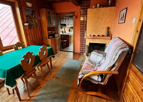 NA PREDAJ! Rekreačná chata Javorníky - Nesluša, 177 m²