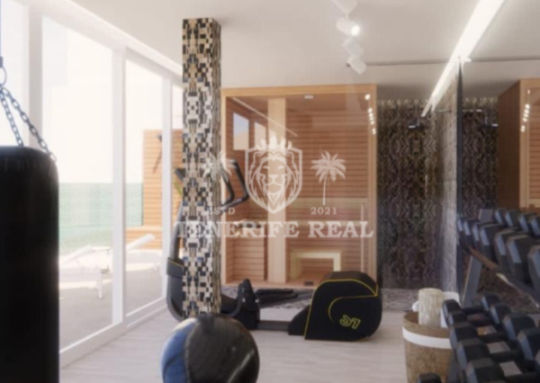 Na predaj výnimočná vila v srdci Tenerife-San Eugénio, 690m2