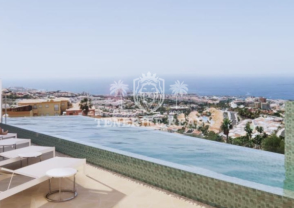 Na predaj výnimočná vila v srdci Tenerife-San Eugénio, 690m2