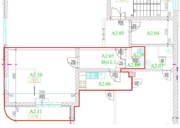 NA PRENÁJOM komerčný priestor v obci Bernolákovo