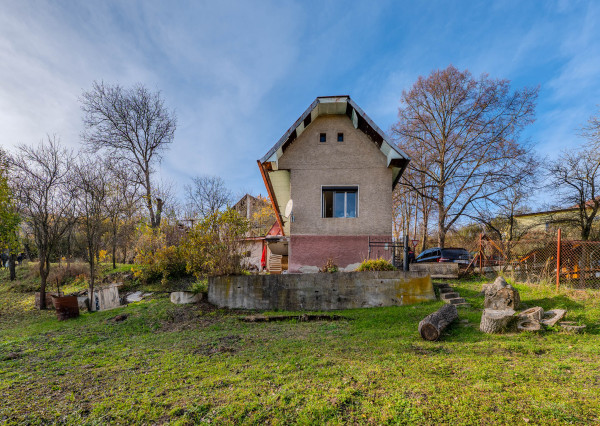 IBA U NÁS na predaj rodinný dom Žilina - Vranie, 616 m2