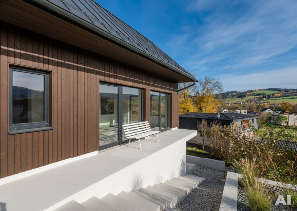 IBA U NÁS na predaj rodinný dom Žilina - Vranie, 616 m2