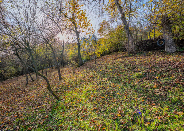 IBA U NÁS  Investičný pozemok Žilina - Vranie 2246m2