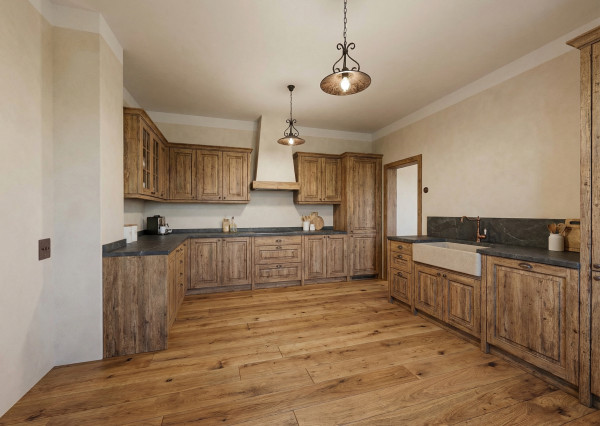 IBA U NÁS! 3izbový rodinný dom v obci Haniska, Košice-okolie