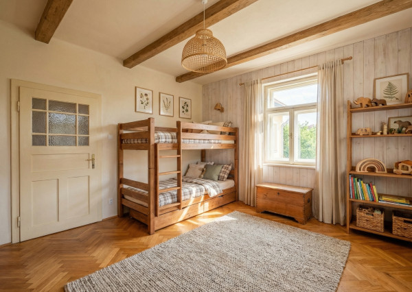 IBA U NÁS! 3izbový rodinný dom v obci Haniska, Košice-okolie