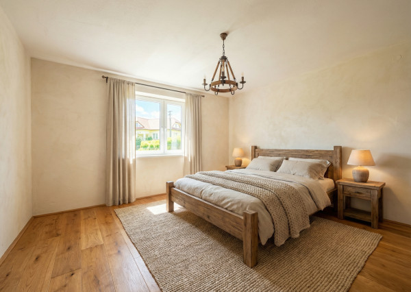 IBA U NÁS! 3izbový rodinný dom v obci Haniska, Košice-okolie