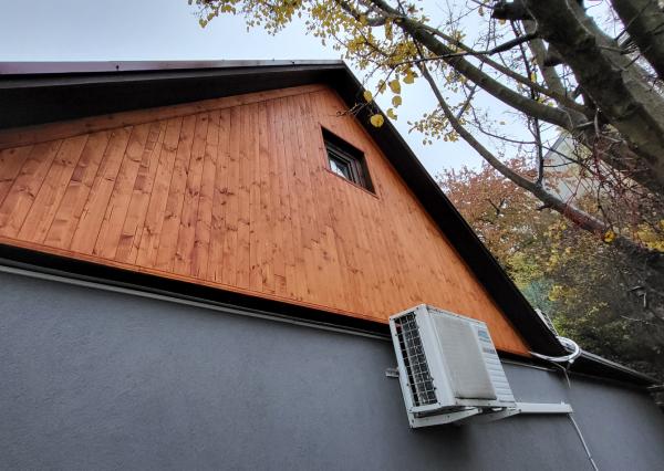 NA PREDAJ! 3-izbový murovaná chata pri jazere Tajvan – Čaňa