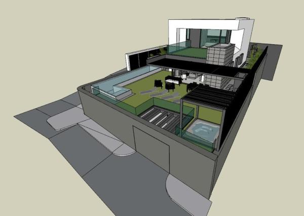 NA PREDAJ stavebný pozemok na Tenerife, 550m2, Costa Adeje