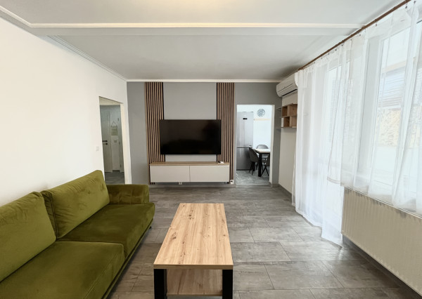 IBA U NÁS! Na prenájom krásny 3i byt, kompl.rekonšt.67m2, TN