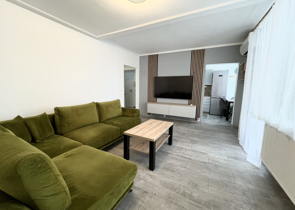 IBA U NÁS! Na prenájom krásny 3i byt, kompl.rekonšt.67m2, TN