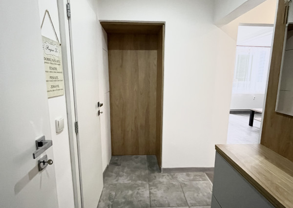 IBA U NÁS! Na prenájom krásny 3i byt, kompl.rekonšt.67m2, TN