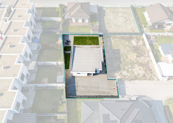 IBA U NÁS! Na predaj 3i novostavba v P.Biskupice, 534m2, BA