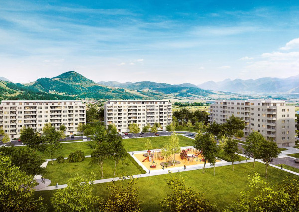 PRIPRAVUJEME DO PONUKY NA PREDAJ 1 - IZBOVÝ BYT ŽILINA VLČINCE