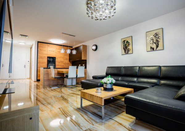 IBA U NÁS! Prémiový 2-izbový byt s parkovaním, 70m², Koliba