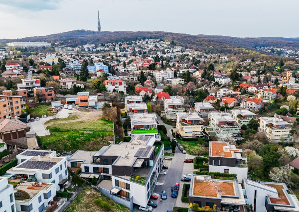 IBA U NÁS! Prémiový 2-izbový byt s parkovaním, 70m², Koliba