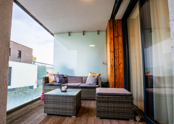 IBA U NÁS! Prémiový 2-izbový byt s parkovaním, 70m², Koliba