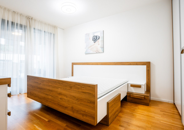 IBA U NÁS! Prémiový 2-izbový byt s parkovaním, 70m², Koliba