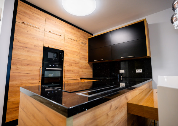 IBA U NÁS! Prémiový 2-izbový byt s parkovaním, 70m², Koliba