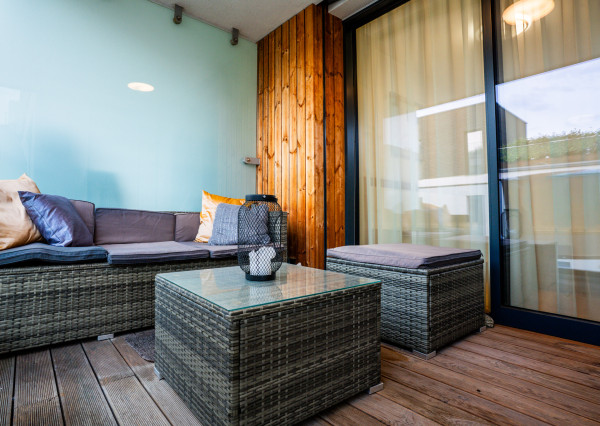 IBA U NÁS! Prémiový 2-izbový byt s parkovaním, 70m², Koliba