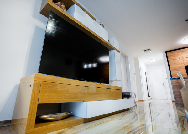 IBA U NÁS! Prémiový 2-izbový byt s parkovaním, 70m², Koliba