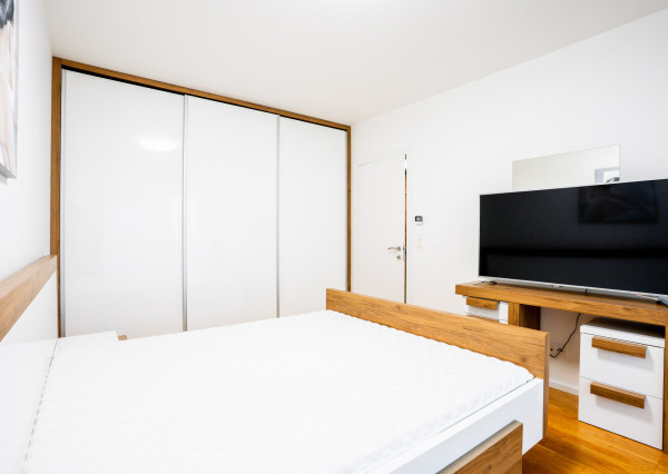 IBA U NÁS! Prémiový 2-izbový byt s parkovaním, 70m², Koliba