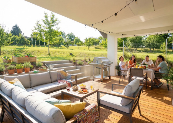 IBA U NÁS! Na predaj 4i dom-NOVOSTAVBA, 163m2, Veľké Bielice