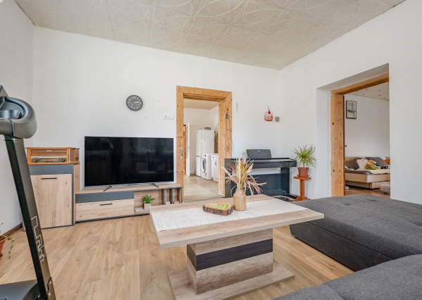 IBA U NÁS! Rodinný dom v krásnej lokalite,120m2,Višňové,NMnV