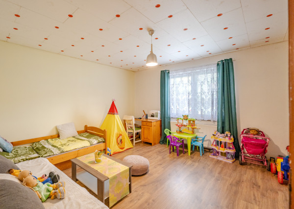 IBA U NÁS! Rodinný dom v krásnej lokalite,120m2,Višňové,NMnV