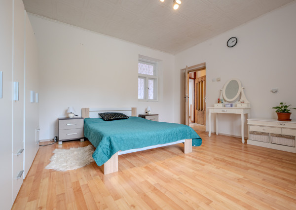 IBA U NÁS! Rodinný dom v krásnej lokalite,120m2,Višňové,NMnV