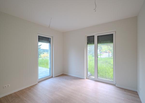 IBA U NÁS! Byt s benefitmi domu, 4i, terasa a pozemok 450m2