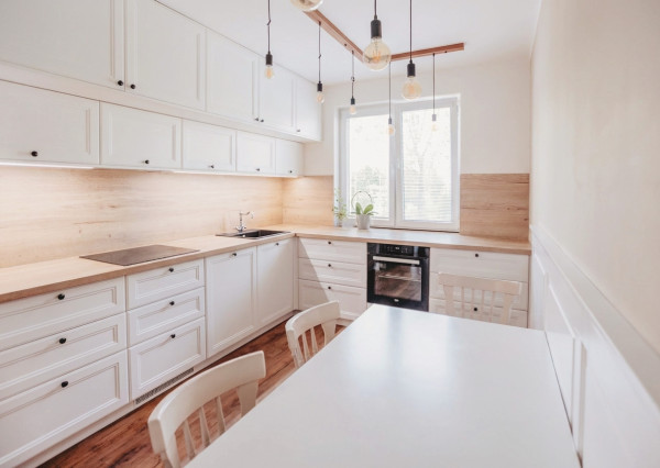 IBA U NÁS! Tento byt je životný štýl