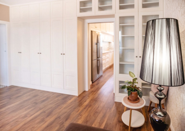 IBA U NÁS! Tento byt je životný štýl