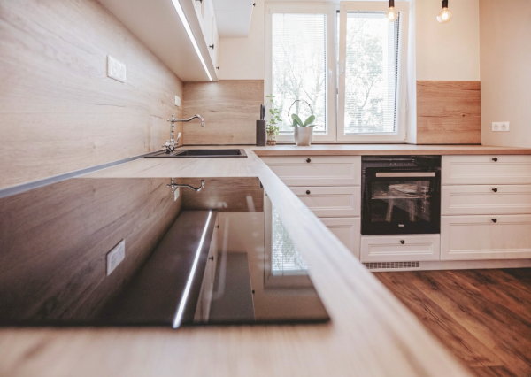 IBA U NÁS! Tento byt je životný štýl