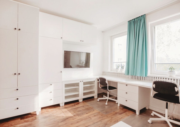 IBA U NÁS! Tento byt je životný štýl