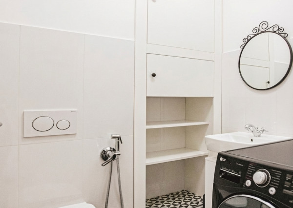 IBA U NÁS! Tento byt je životný štýl