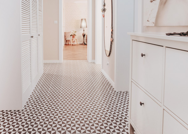 IBA U NÁS! Tento byt je životný štýl