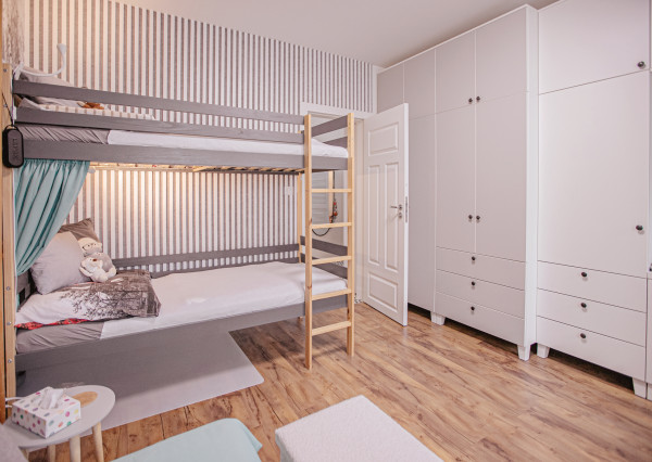 IBA U NÁS! Tento byt je životný štýl