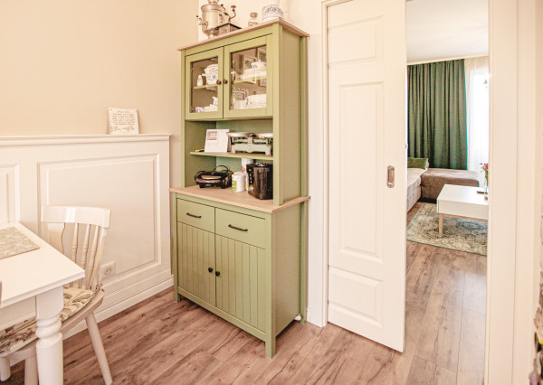 IBA U NÁS! Tento byt je životný štýl