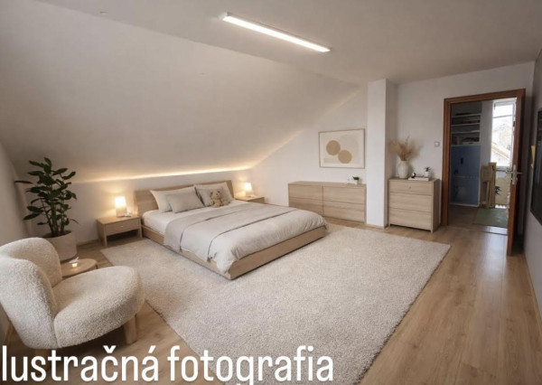 IBA U NÁS! NA PREDAJ  Ružinov- Mokrý Záhon VIANEMA ponúka priestranný rodinný dom