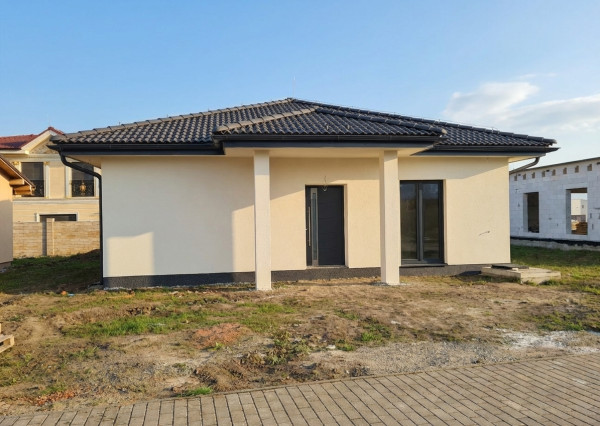 PRIPRAVUJEME! 4 izbový rodinný dom Nižná Šebastová, Prešov